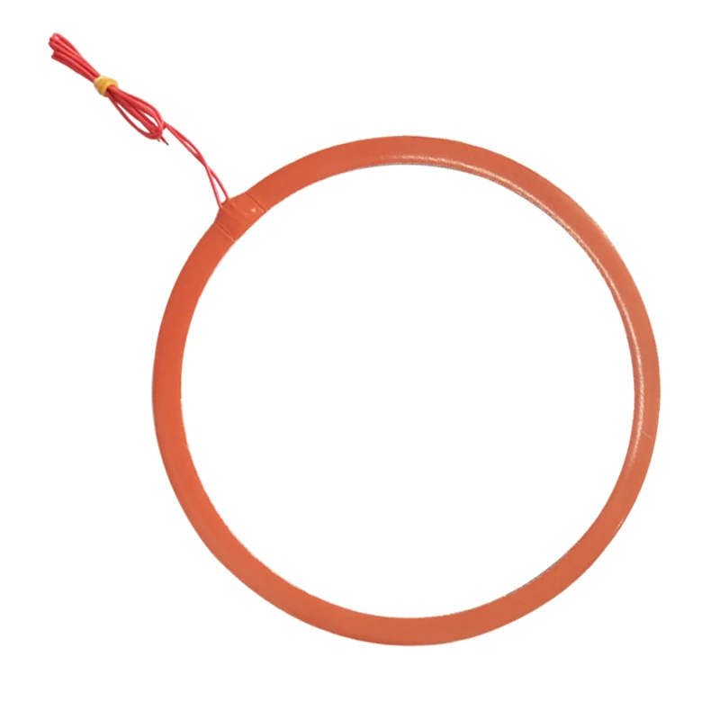 500*1700*1.5mm 230v 1500W Heat Hot Blanket for Wakeboard Press Flexible silicone rubber heater 1000mm lead wire from short