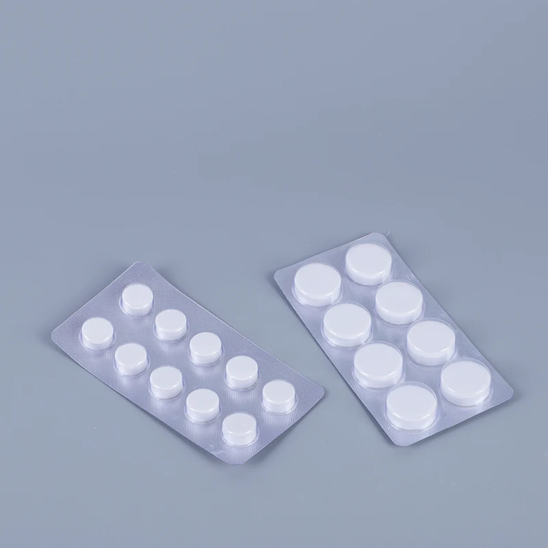 Hot sale eco friendly remove coffee oils and residues cleaner coffee machine cleaning tablet