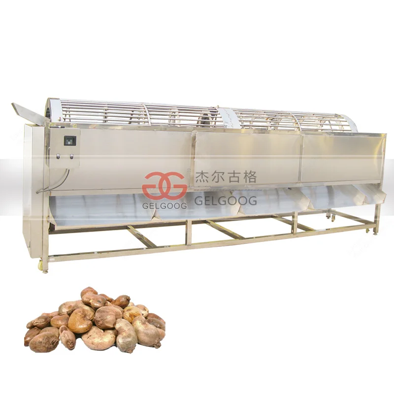 
Automatic Cashew Nut Peeling Machine In Gujarat 