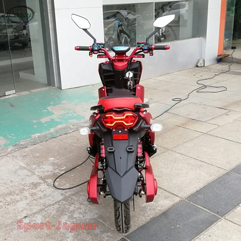 Chinas 12 inches fat tire Lithium Li-ion battery scooter 1500w 2000w 1800w electric scooter adult
