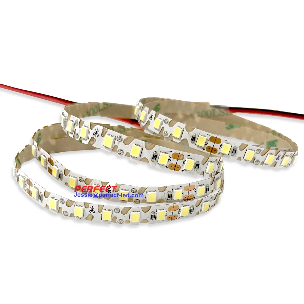 DC12V SMD 2835 S Type S Shaped Foldable LED Strips 120LED/M 3000K,6500K IP20 LED Strip Light