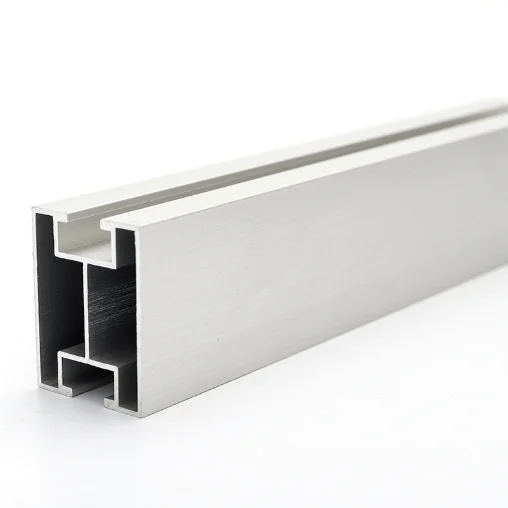 Chinese factory manufacture Solar panel mounting aluminum rail for solar energy system 4*3  4*4  customizable