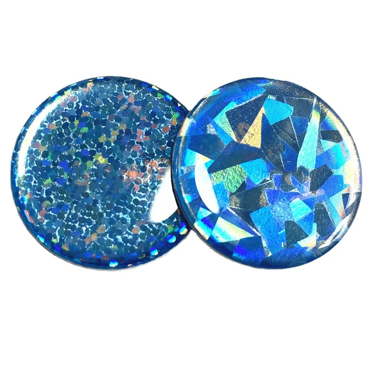 Водонепроницаемая самоклеящаяся 30 мм эпоксидная Кнопка nfc для отслеживания активов