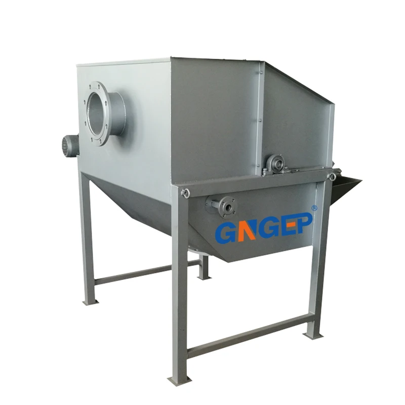 Rotary Drum Screen Filter For Sewage Treatment