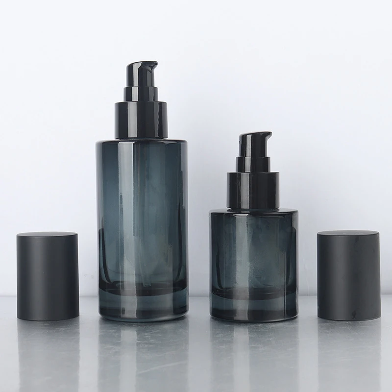 wholesale brown clear corks glass jars Apothecary Vintage Tea storage Glass bottles 60 125 250 ml 500 ml 1000 ml container jars