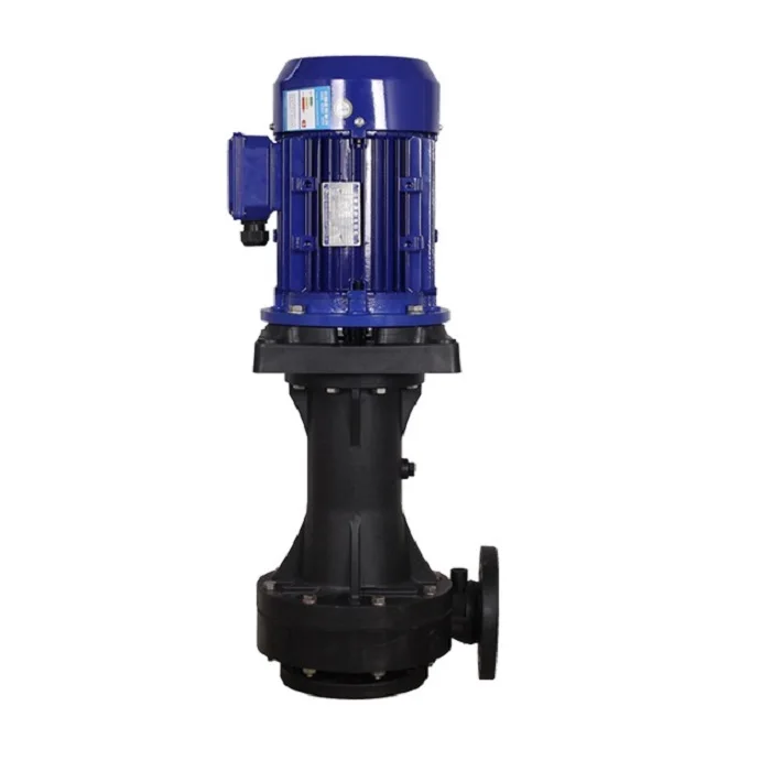 HT 1 - 15HP Acid Resistant and Alkali Resistant Chemical Pump