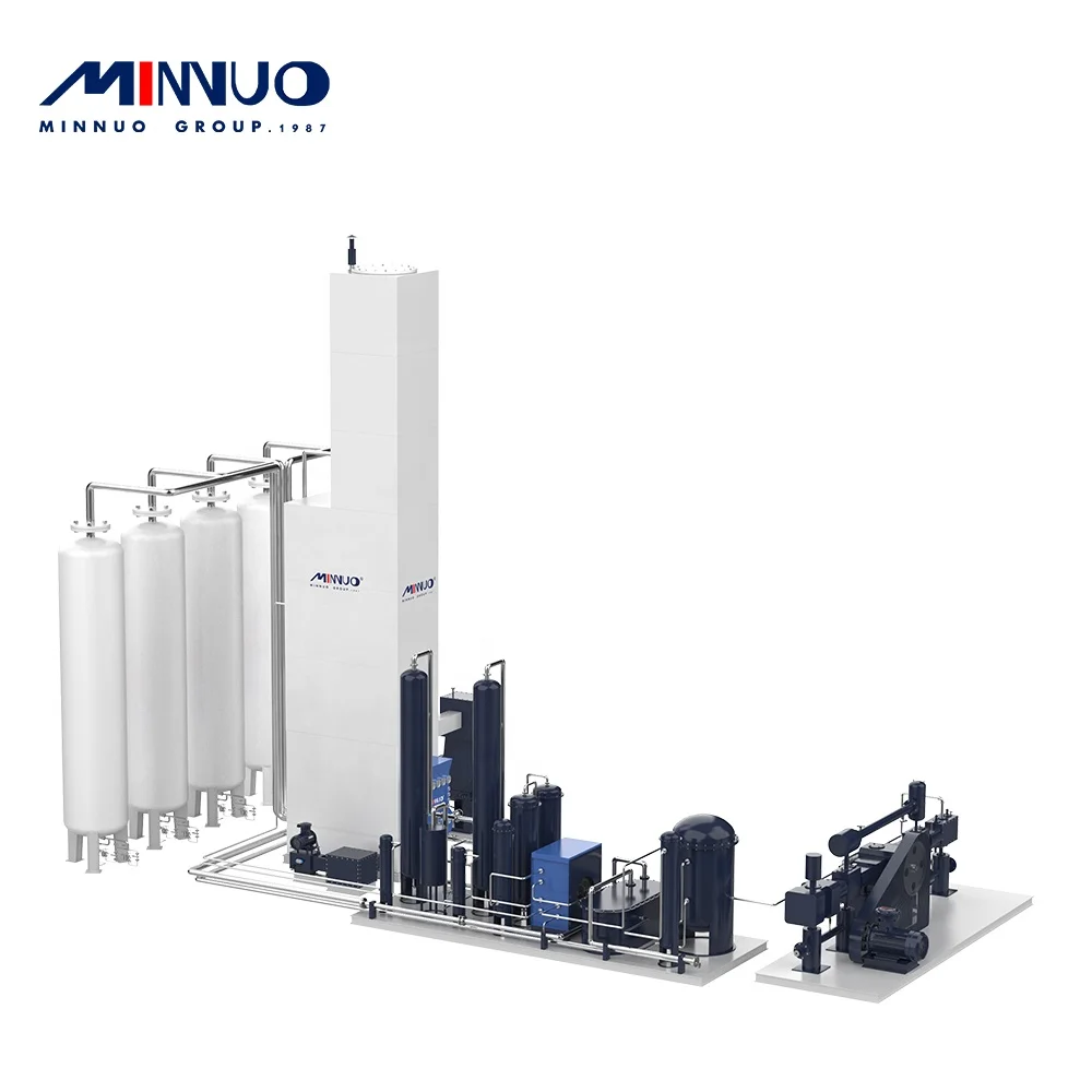 High Pressure Lng Plant Gas Recovery Plants long time working time one year warranty