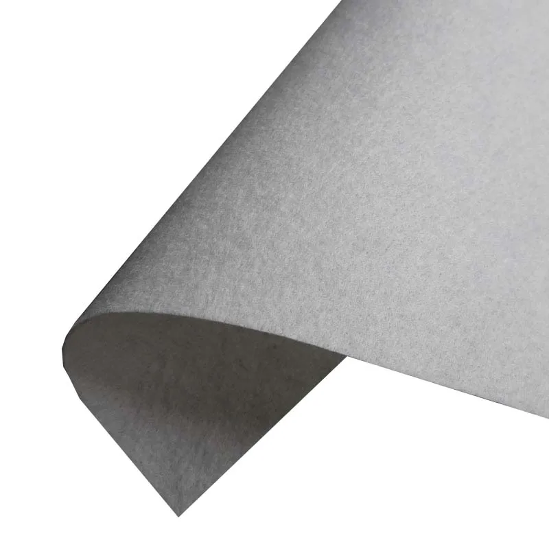 Top Quality Composite Knitted Bamboo Fiber Charcoal Nonwoven Fabric