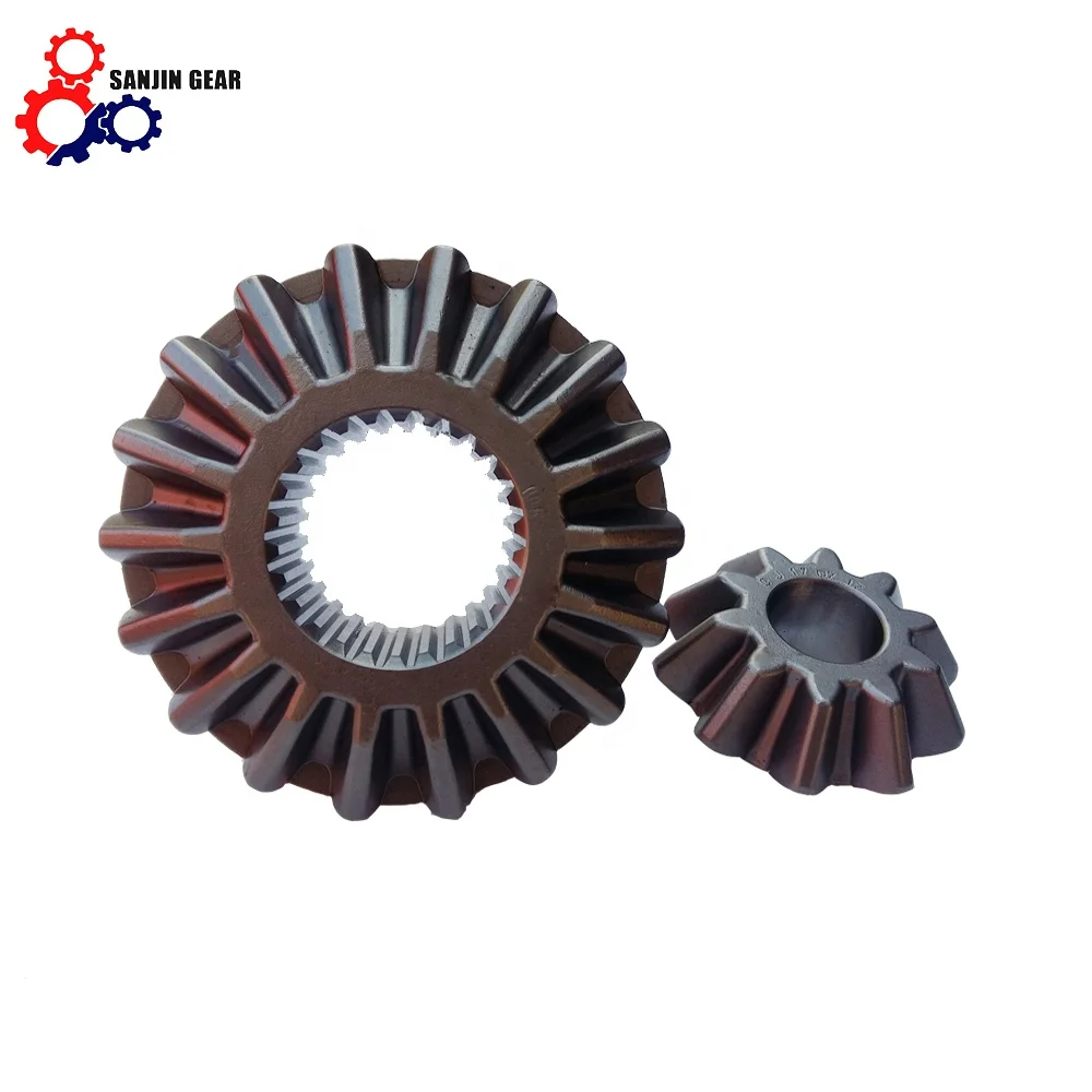 Wholesale OEM Straight Bevel Gear for Forklift