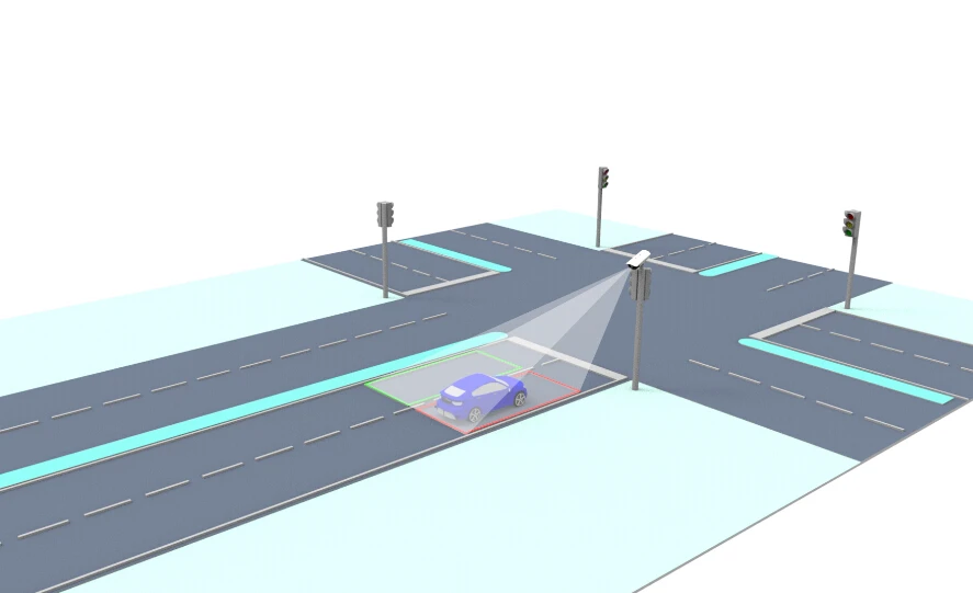 traffic speed cameras LPR Camera Traffic flow higd speed snapshot vehicle license  recognition camera