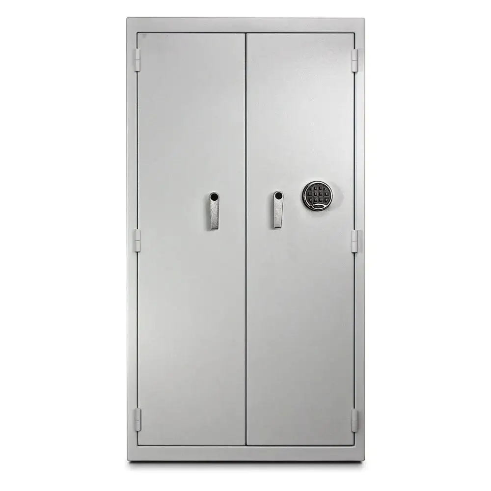 CE Fire Resistant Safe File Cupboard 2 Hours Fireproof Certificate Large Storage Security Fireproof Cabinet for Documents Safe