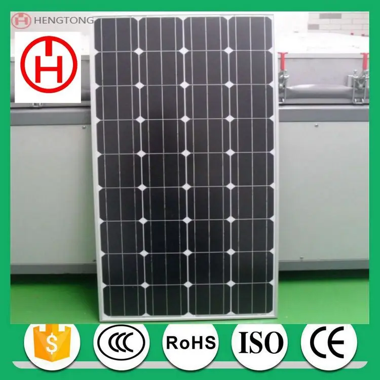 24v 250w solar panels with monocrystalline silicon