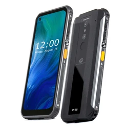 Phonemax NFC GSP Android fingerprint 6.088inch Big battery military industrial outdoor ip68 Atex explosion-proof rugged phone
