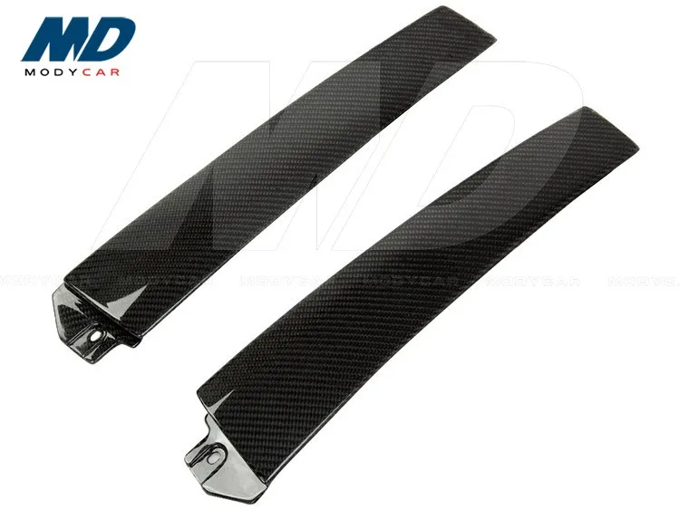 Carbon Fiber B Pillar Cover For 1988-1993 Nissan Silvia 180Sx S13