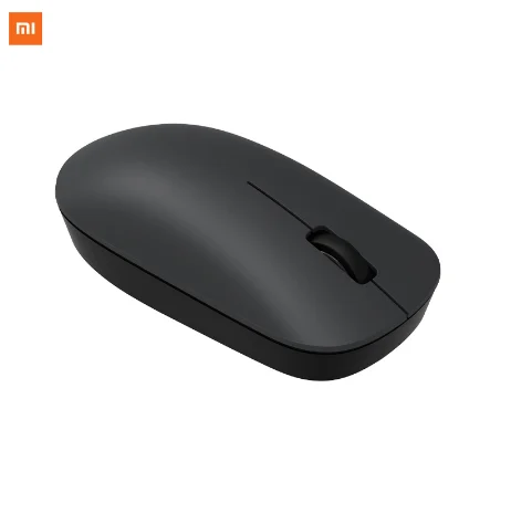  Беспроводная мышь Xiaomi Lite 2 4 ГГц 1000 точек/дюйм перезаряжаемая компьютерная портативная для ПК