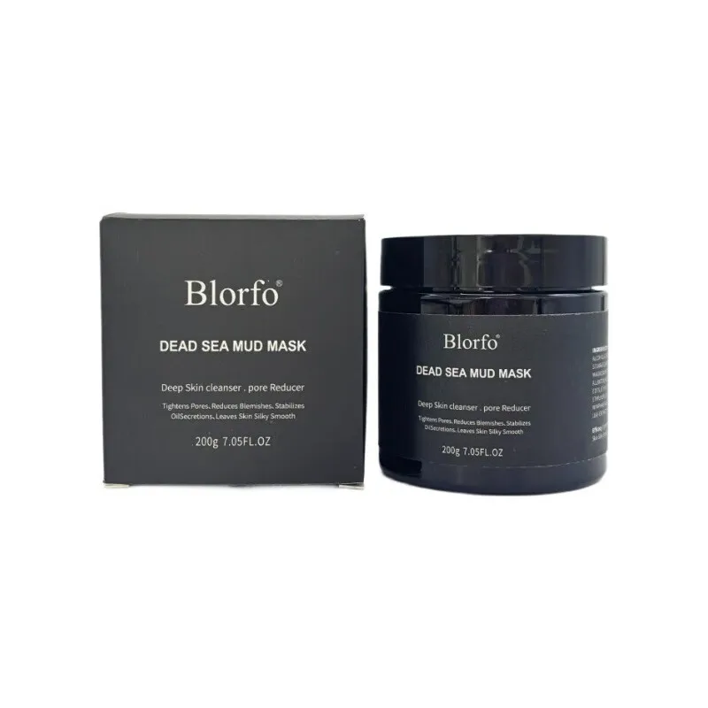 OEM Cleansing Mask Hydrating Cleansing Skin Blackheads Acne Deep Oil Control Spreading Mud Mask