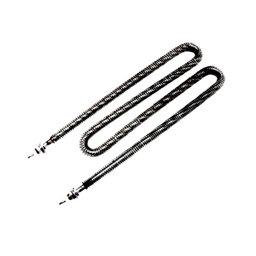 Refrigeration Heating Exchange Copper Tube Aluminium Fin Machine Copper Fin Tube