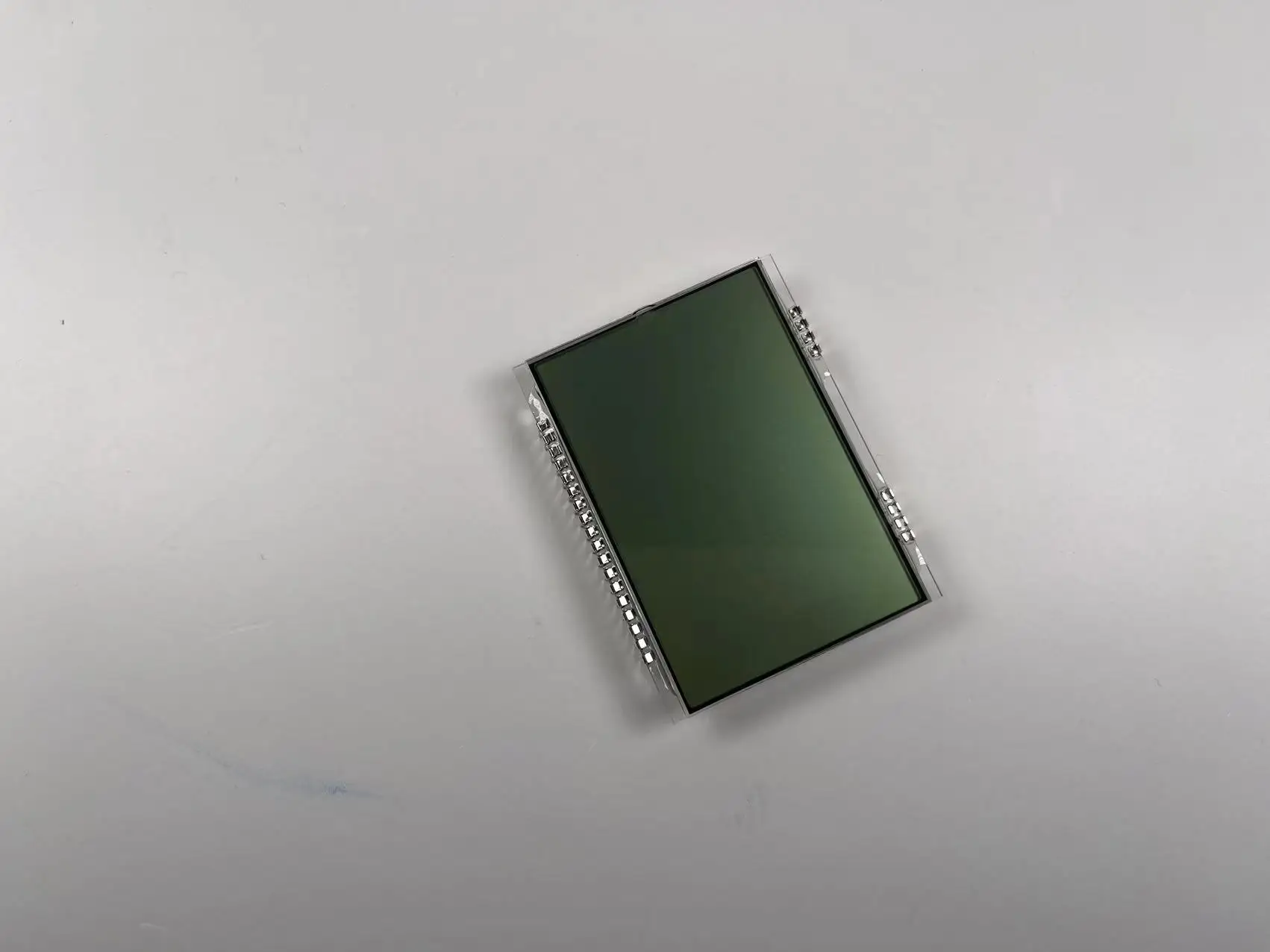 Lcd Panel 7 Segment Lcd Display Digit 7 Segment TN Lcd Screen