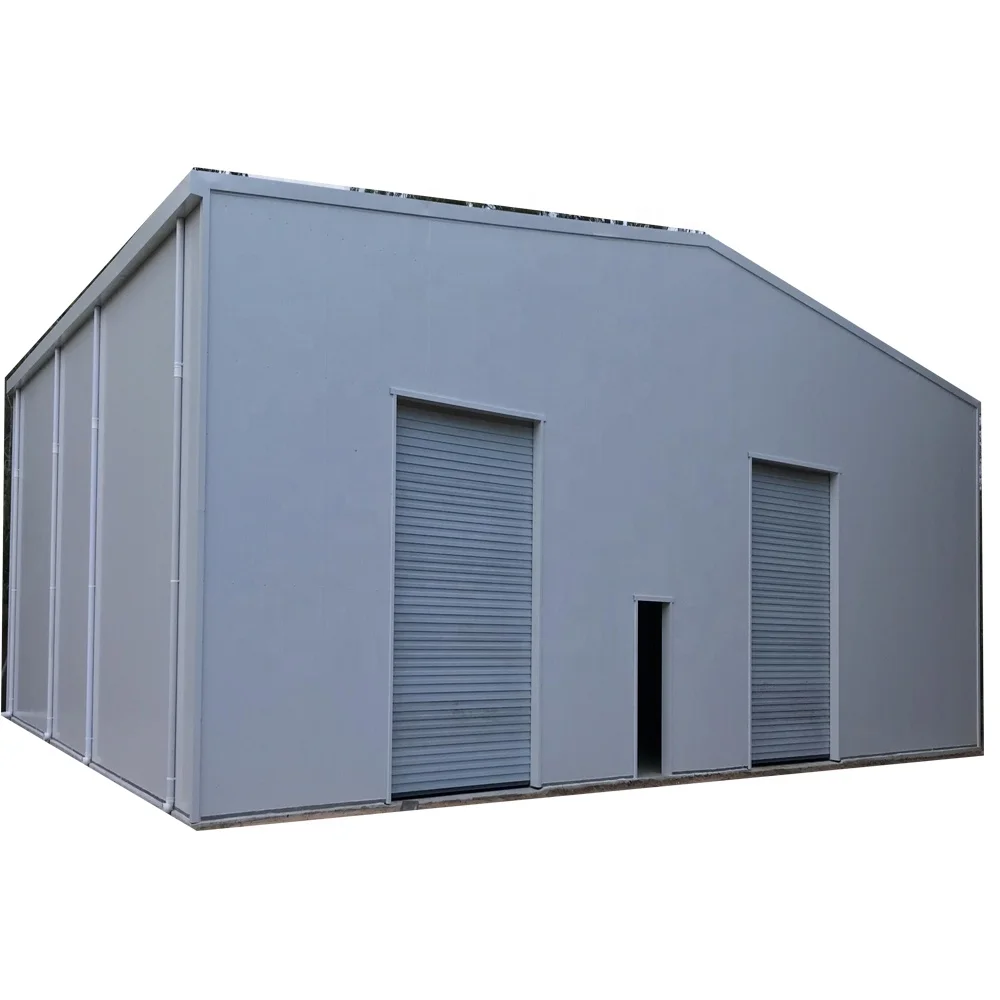 Cheap modern  design metal  building prefab steel structure  warehouse