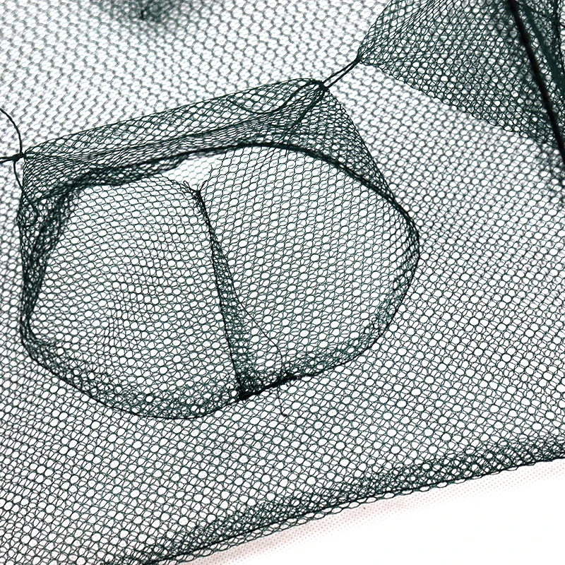 2024 оптовая продажа самая продаваемая и прочная клетка для ловушки креветок 6 8 10 12 отверстий