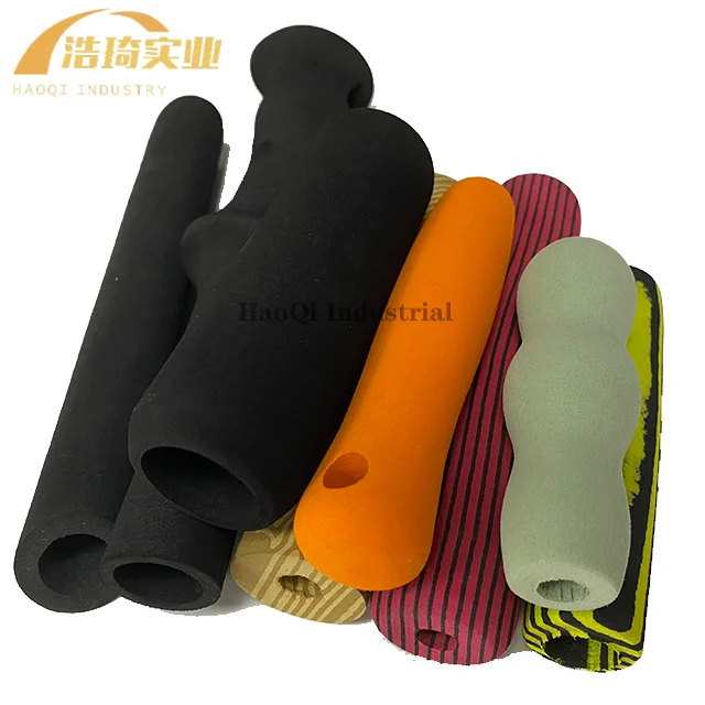 NEW Cutting eva ball rubber fitness hand nbr foam grip