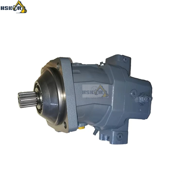 Rexroth A6VM107 A6VM160 A6VM200 Piston Hydraulic Motor A6VM