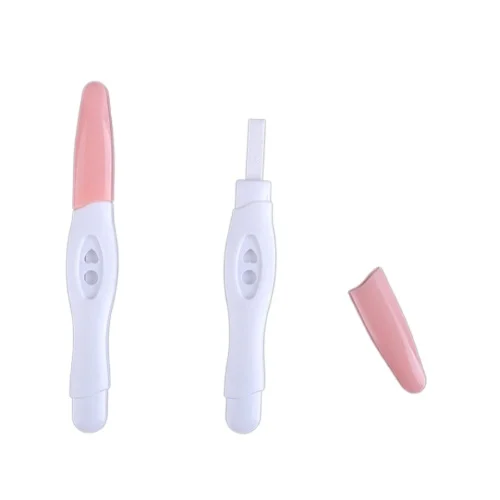 
Early Accufast Pregnancy HCG Test Kits Rapid High Sensitivity Test Midstream 