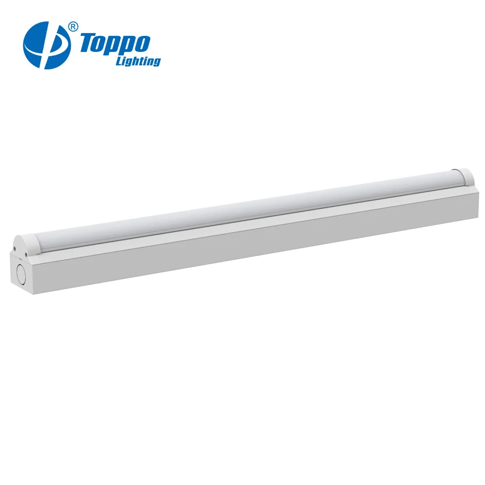 Toppo LED тонкий Баттен светильников 32 Вт IP20 T8 фитинг