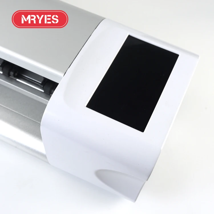 Mobile Phone Plotter TPU Sheet Raw Material Cutting Machine Cut Different Phone Protectors