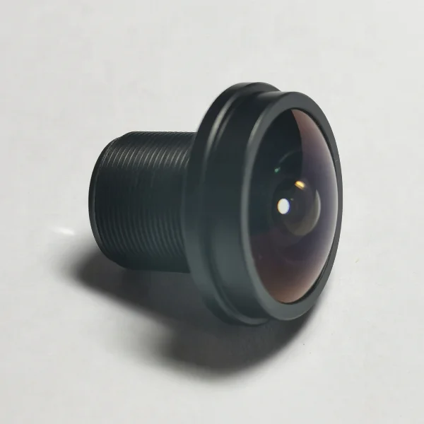 2.1mm 5MP super wide angle M12 Mount Board CCTV Camera Lens