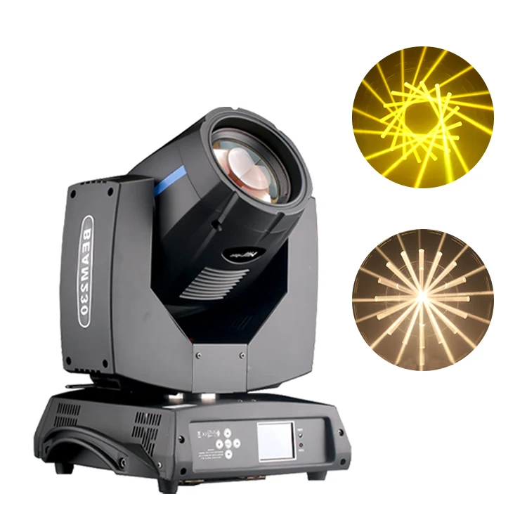  Дискотека DJ Sharpy Beam 230 Вт 7r прожектор с движущейся головкой сценическое