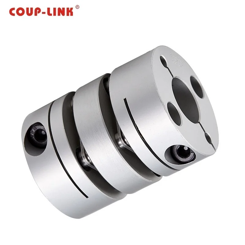 High Precision Disc Spring Coupling For Shaft Joint From Shaft Unit All Kinds Coupling Shaft Coup-Link