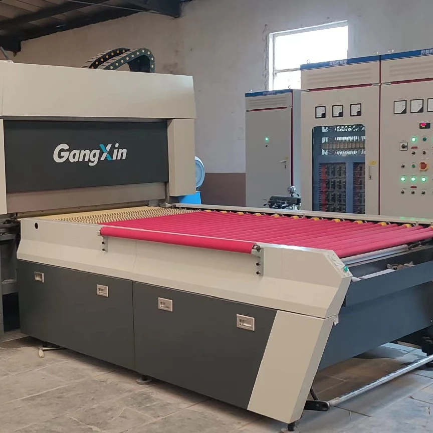 Making Furnace Machine Temperature 730 Heating Evenly Gangxin Furnace Safe Glass Qingdao Horizontal Provided Architecture FCL