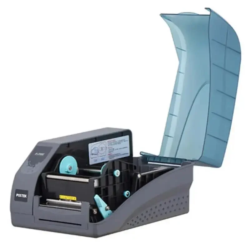 Postek G6000 600dpi Direct High Resolution Thermal Transfer Barcode Label Printer