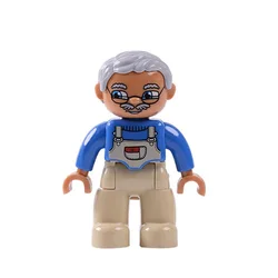 Learning Toys Interesting  Educational  Minifigure