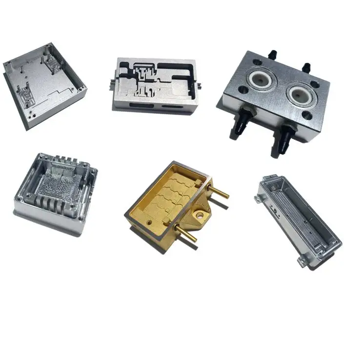 5 axis cnc milling and lathe stainless steel manufacturer for parts