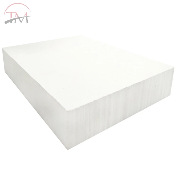 Ceramic fiber thermal insulation sheet materials high temperature reflective insulation material high quality aerogel