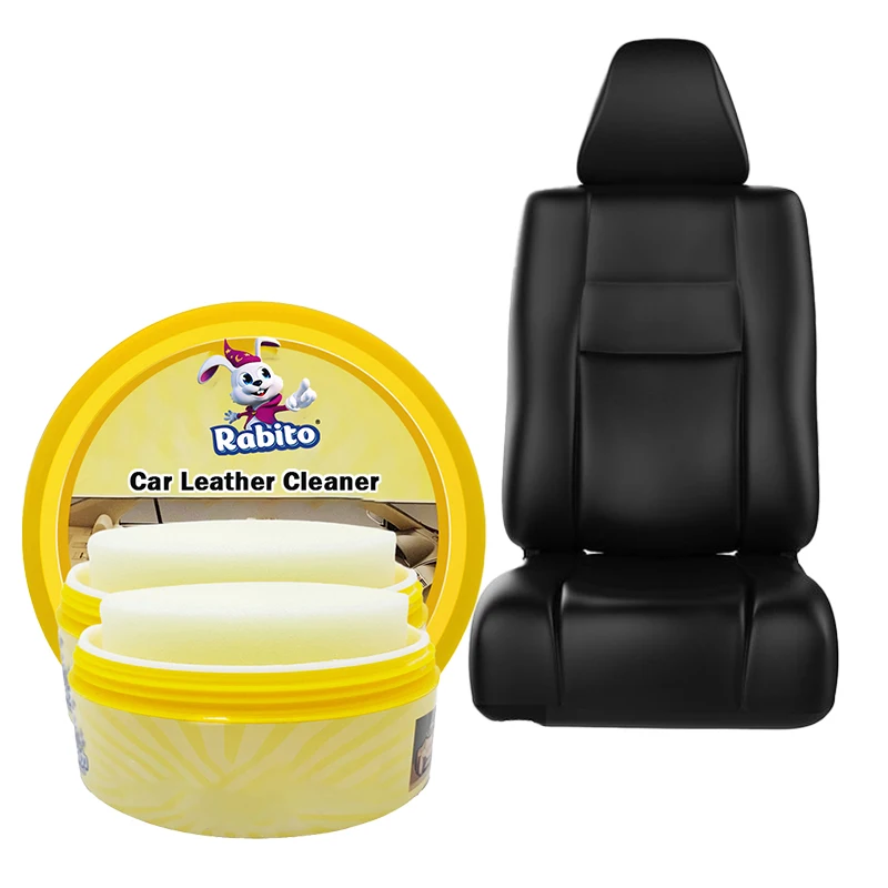 Household Multifunctional Car Cleaner Leather Seat Sofa Cleaner