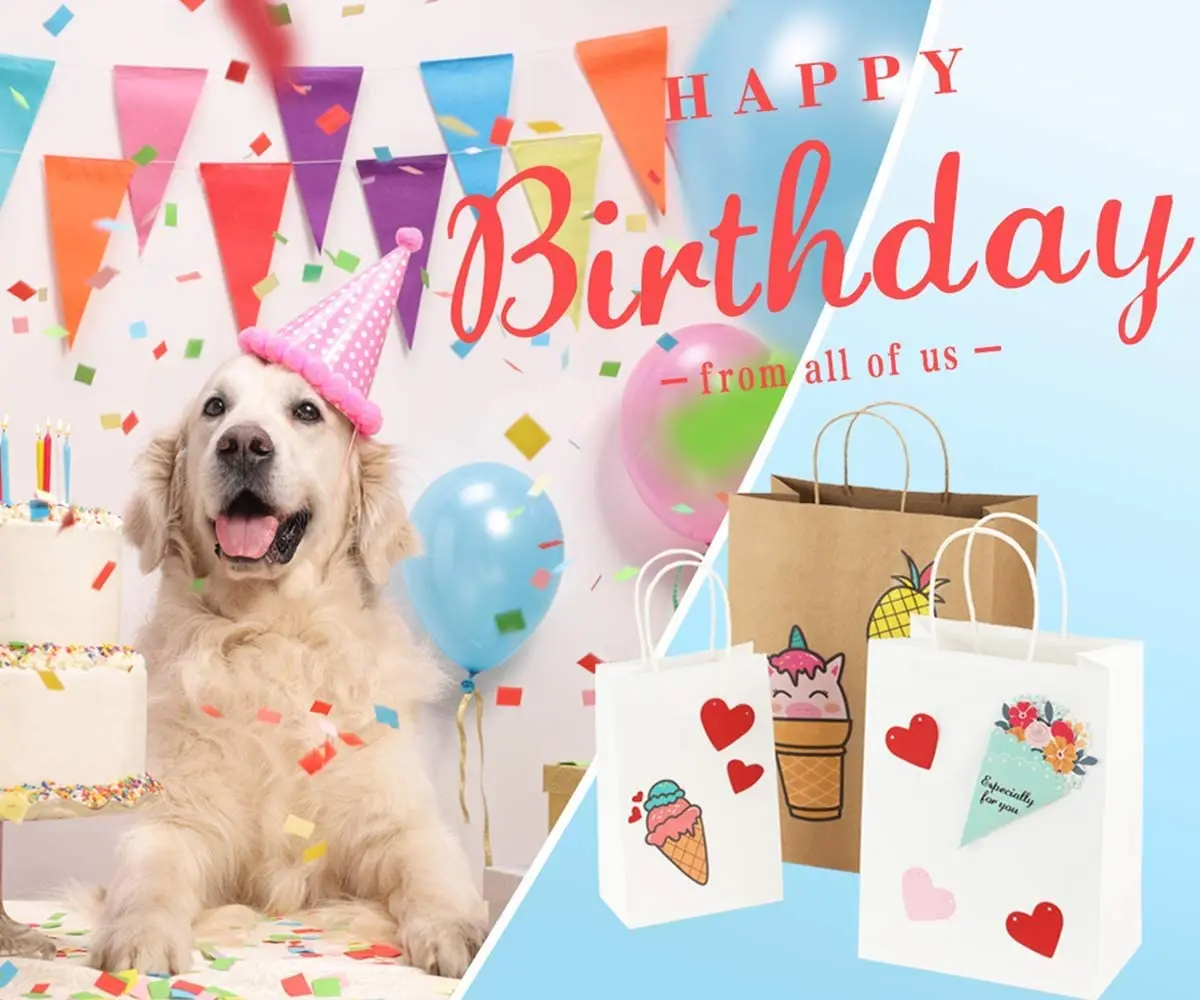 Birthday Party Decorations Supplies Gold Glitter Happy 30th Birthday Cake Topper Men and Women 30 Year Birthday Decoration