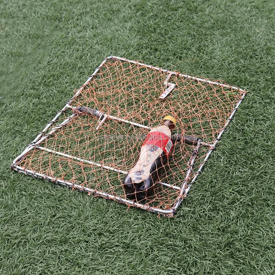 High quality  Bird Traps Sparrow Capture Trap Hunting Control Humane Live Animal Trap