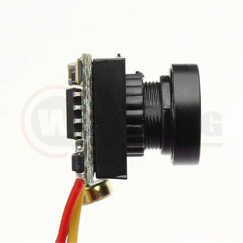 Mini CCTV Surveillance Camera 170 Degree Wide Angle Analog Camera 5-12V Power Supply 600TVL Micro Security Camera