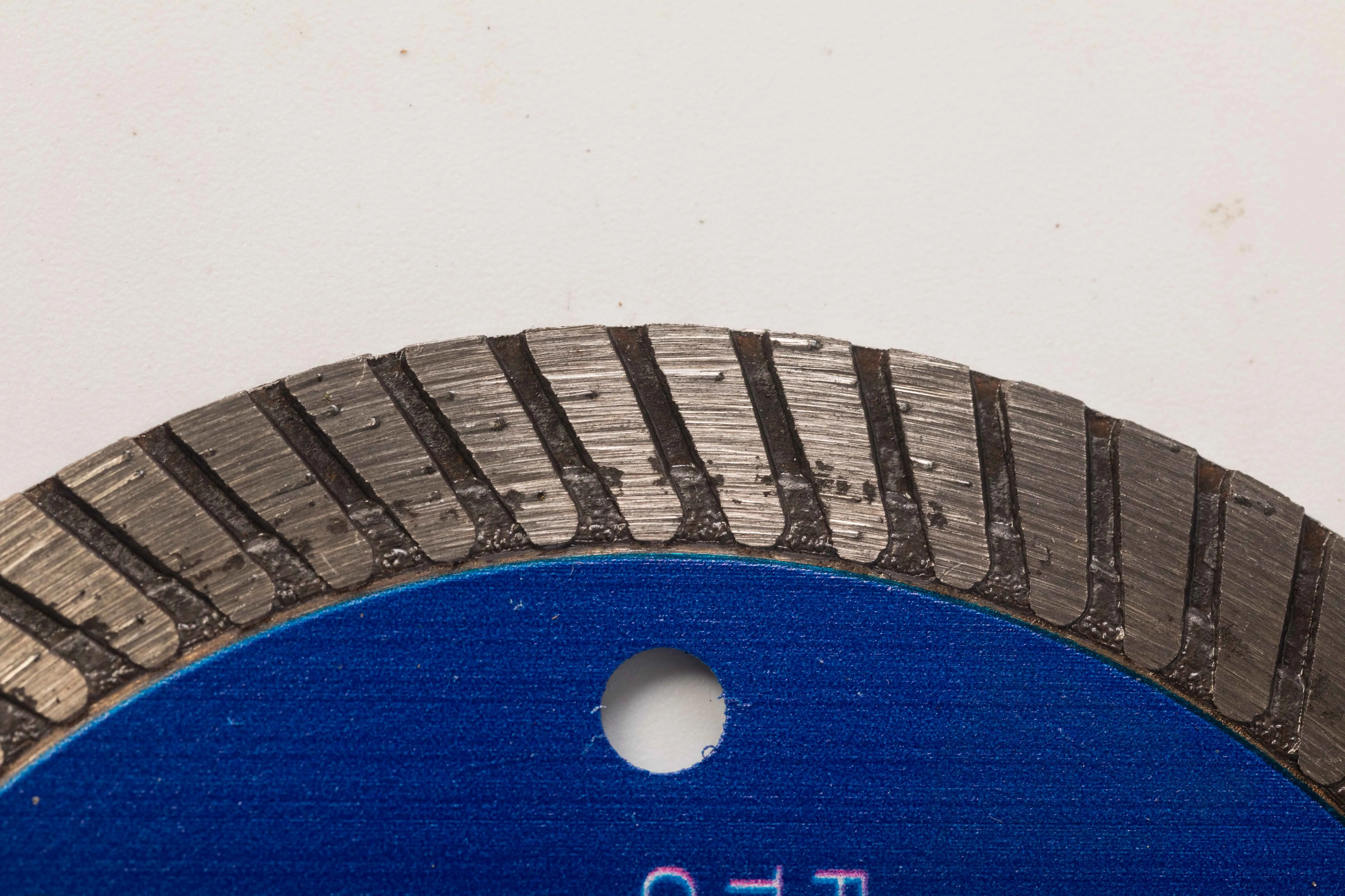Zhongli 4 Inch Thin Turbo Blade Tile Saw Blade Diamond Blade For Granite, Ceramic