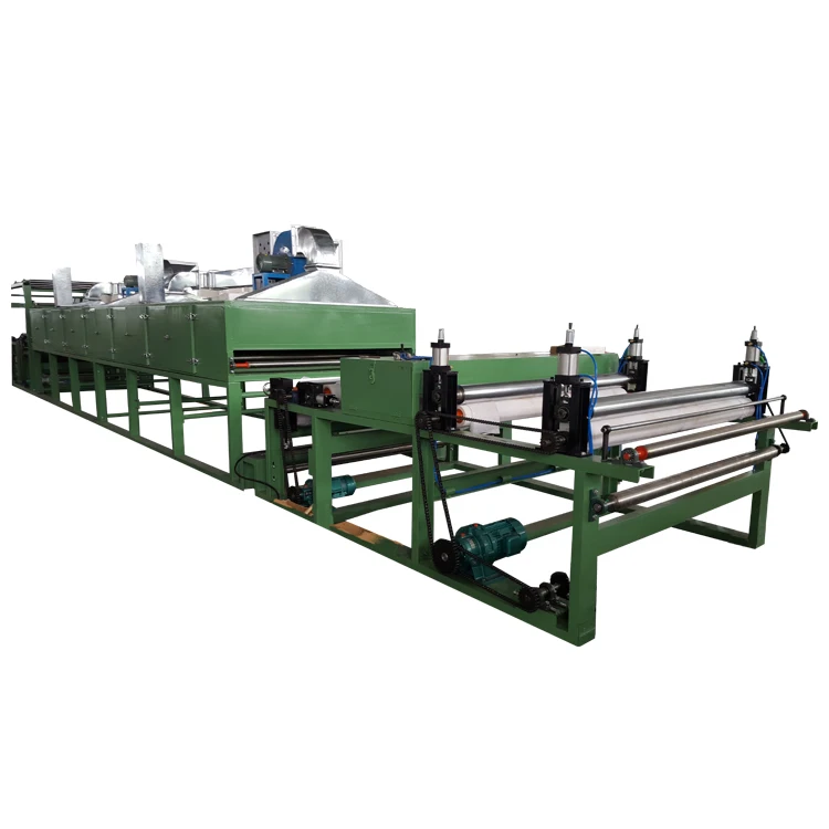 General Purpose Wet Dry Sandpaper Laminating Machine For Wood Metal Sanding