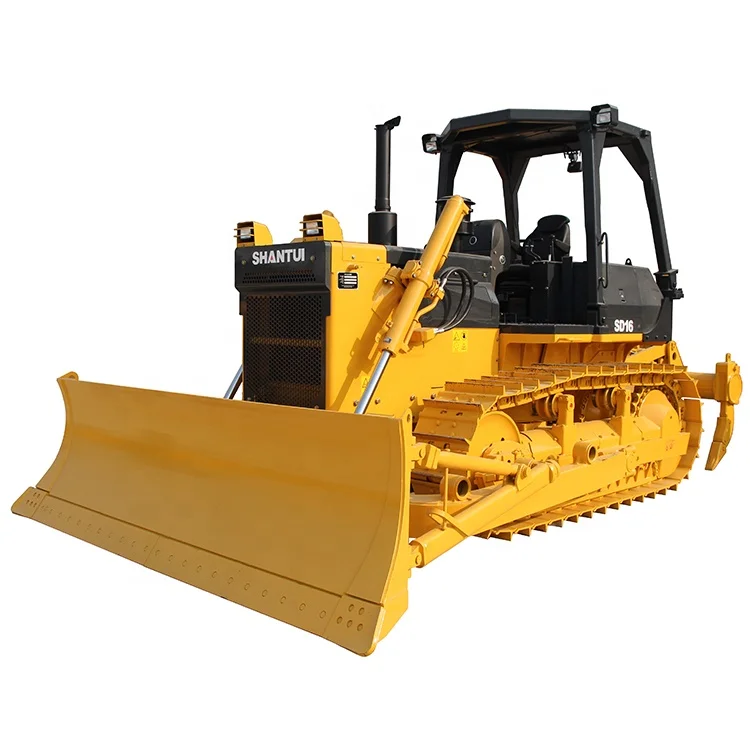 
Construction works chinese new shantui sd16 bulldozer for sale 