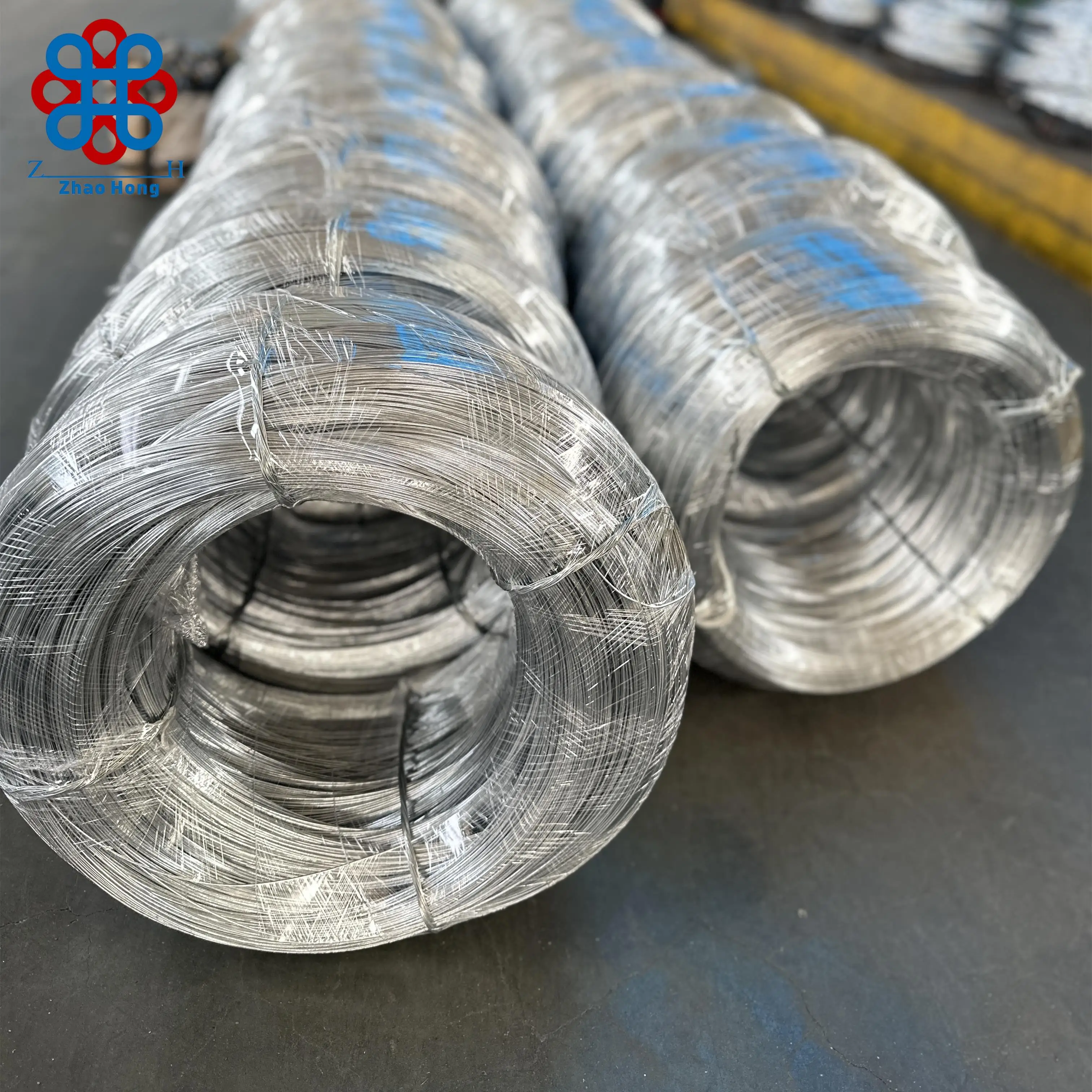 hot dipped galvanized wire