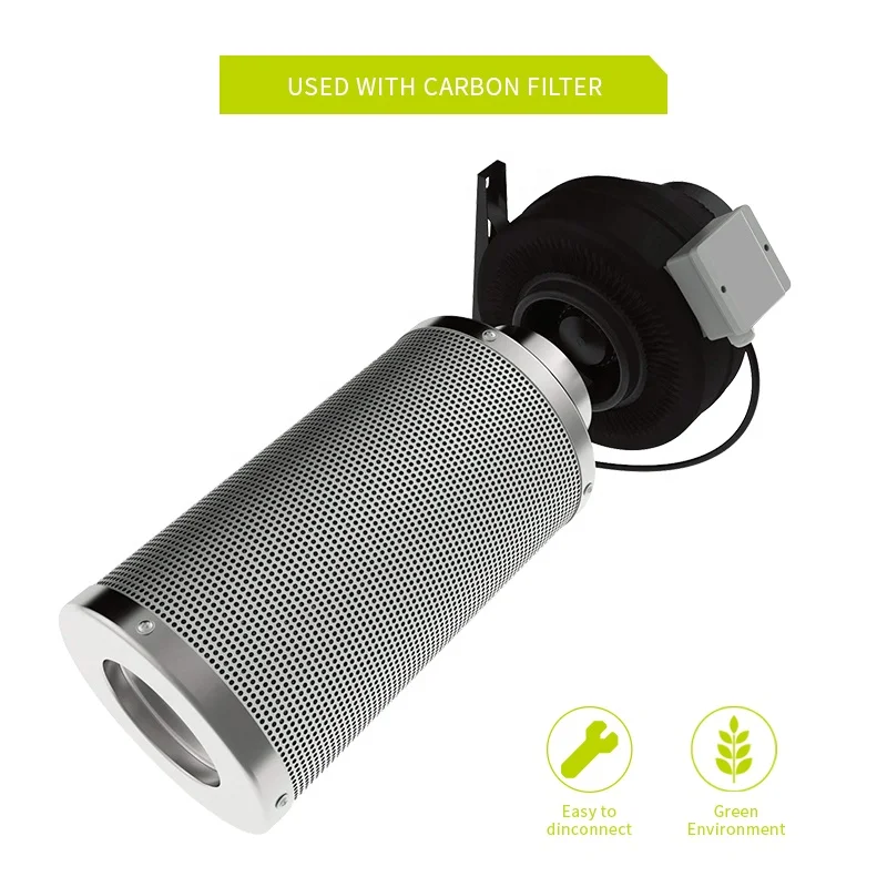 HAVC Industrial Fan,In line Fan Blower