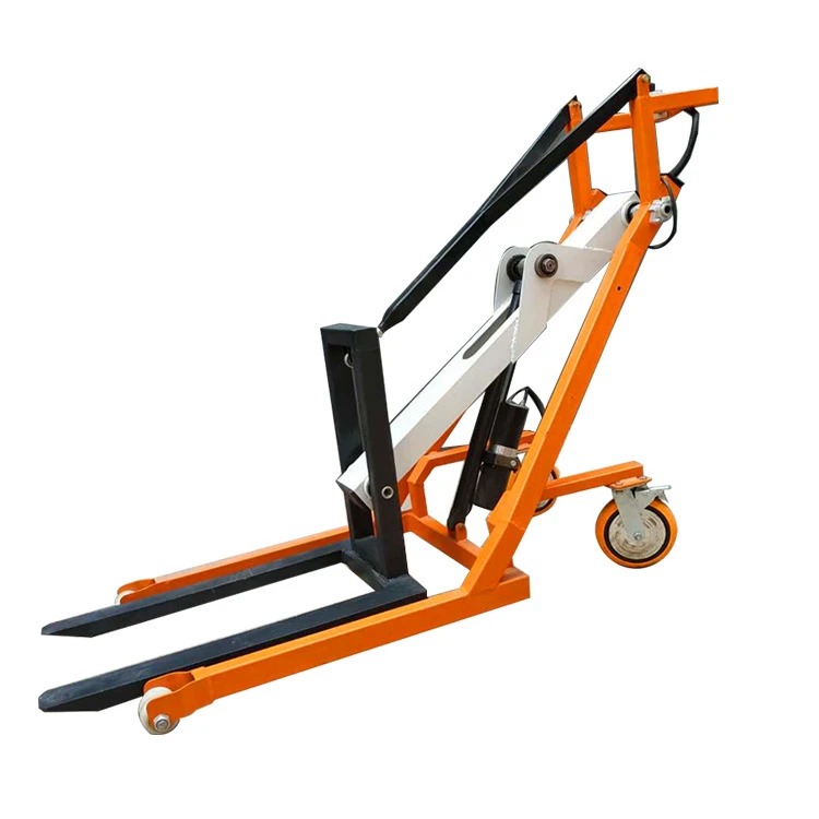 Hand Stacker Price 150kg Hydraulic Lift Table Battery Powered Electric Vespa