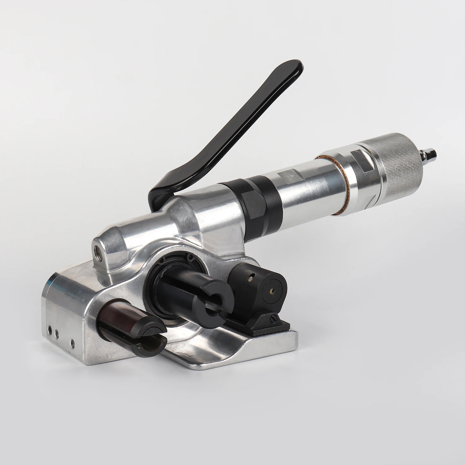 Air Supply Strapping Machine Pneumatic,Cord Strap Vary From 32-40mm