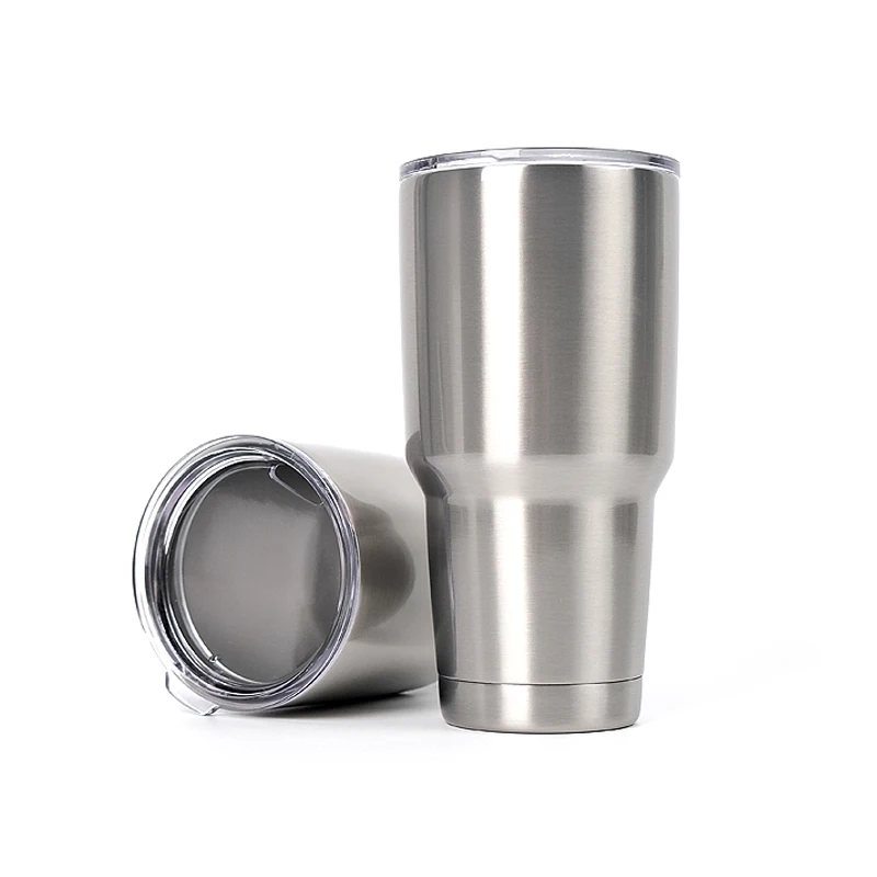 Wholesale Bulk Custom Logo Stainless Steel 30 Ounce Travel Coffee Cup Mug Tumbler 20oz 30oz With Lid