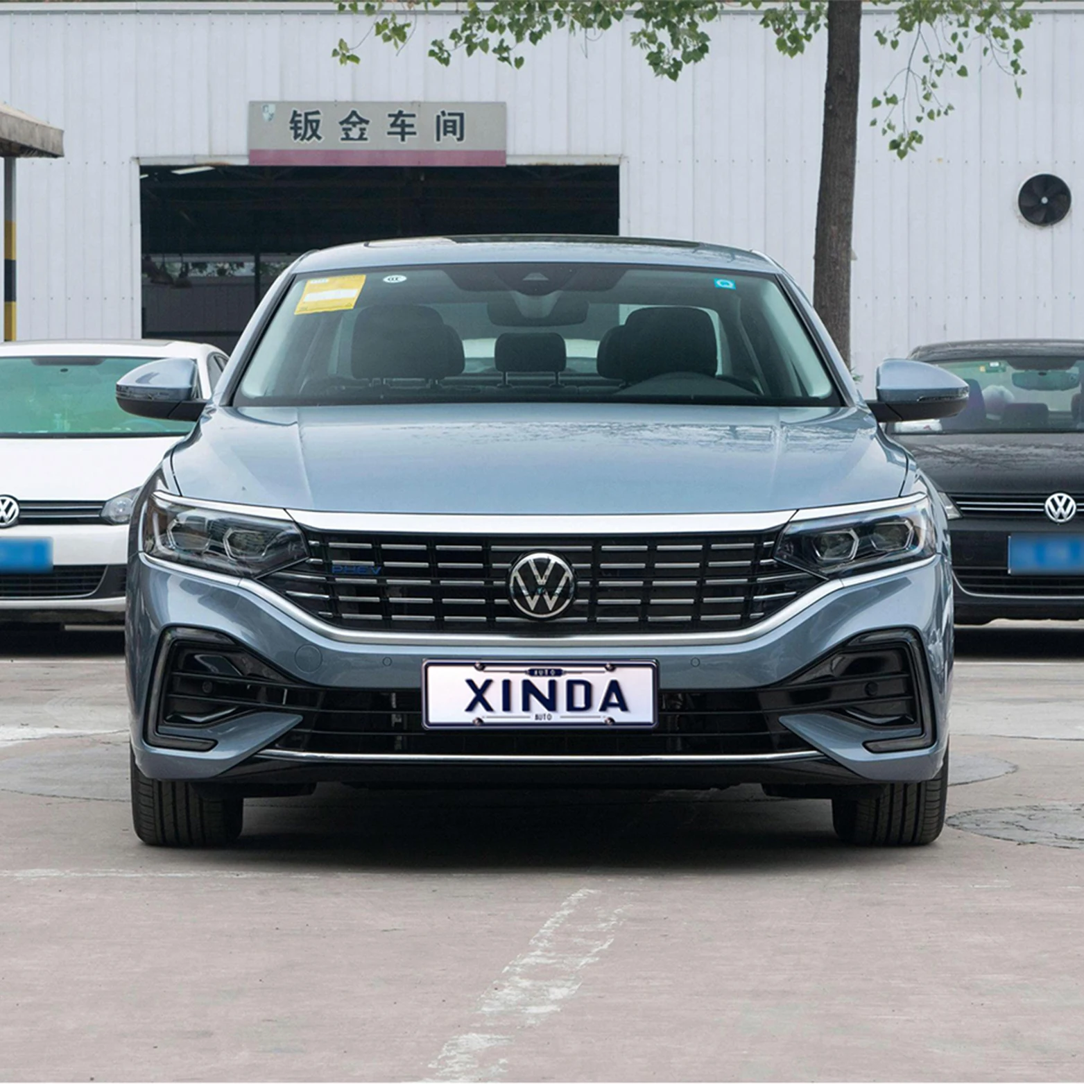 B7 американская автомобильная электроника B6 модель автомобиля Volkswagen-passat Bzb Volkswagen Passat